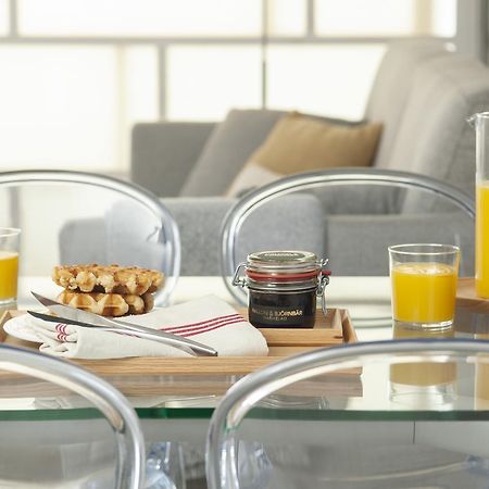 Eric Voekel Boutique Apartments - Hamburg Suites Kültér fotó