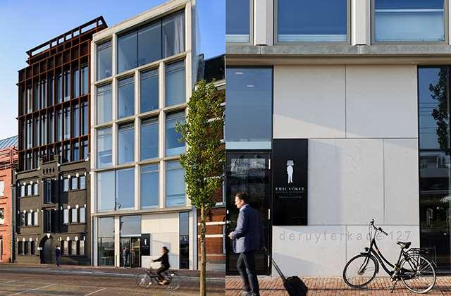 Eric Voekel Boutique Apartments - Hamburg Suites Kültér fotó