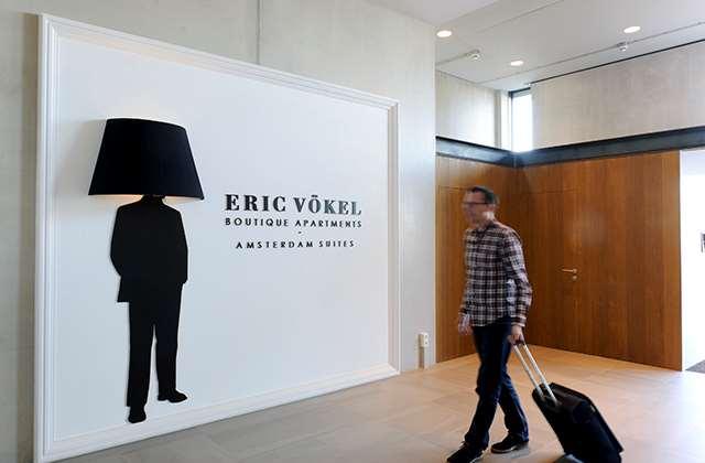 Eric Voekel Boutique Apartments - Hamburg Suites Létesítmények fotó