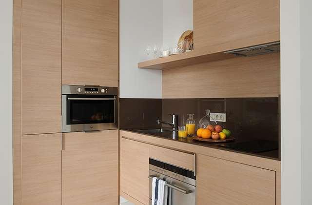 Eric Voekel Boutique Apartments - Hamburg Suites Szoba fotó