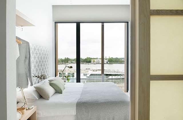 Eric Voekel Boutique Apartments - Hamburg Suites Szoba fotó