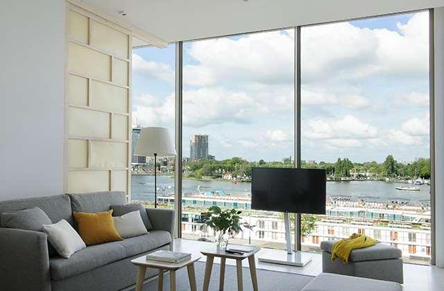 Eric Voekel Boutique Apartments - Hamburg Suites Szoba fotó