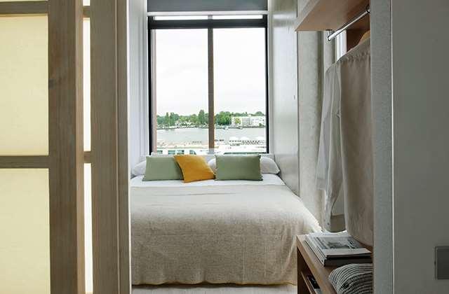 Eric Voekel Boutique Apartments - Hamburg Suites Szoba fotó