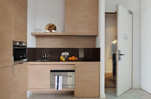 Eric Voekel Boutique Apartments - Hamburg Suites Szoba fotó