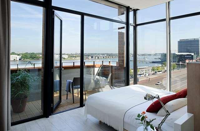 Eric Voekel Boutique Apartments - Hamburg Suites Szoba fotó