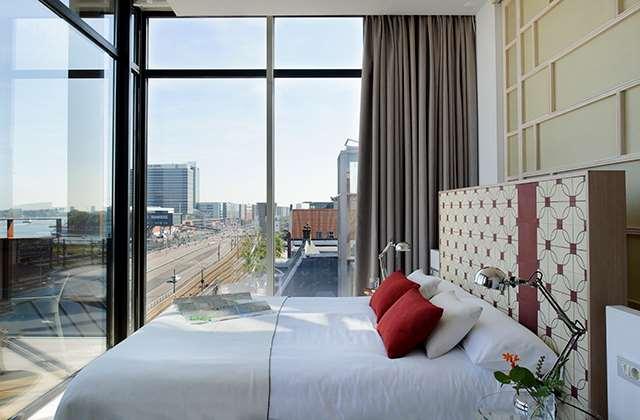 Eric Voekel Boutique Apartments - Hamburg Suites Szoba fotó