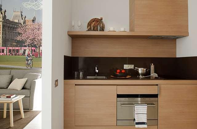 Eric Voekel Boutique Apartments - Hamburg Suites Szoba fotó