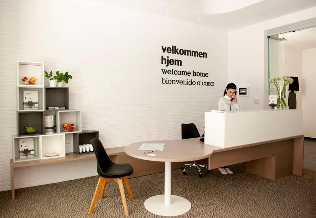 Eric Voekel Boutique Apartments - Hamburg Suites Létesítmények fotó
