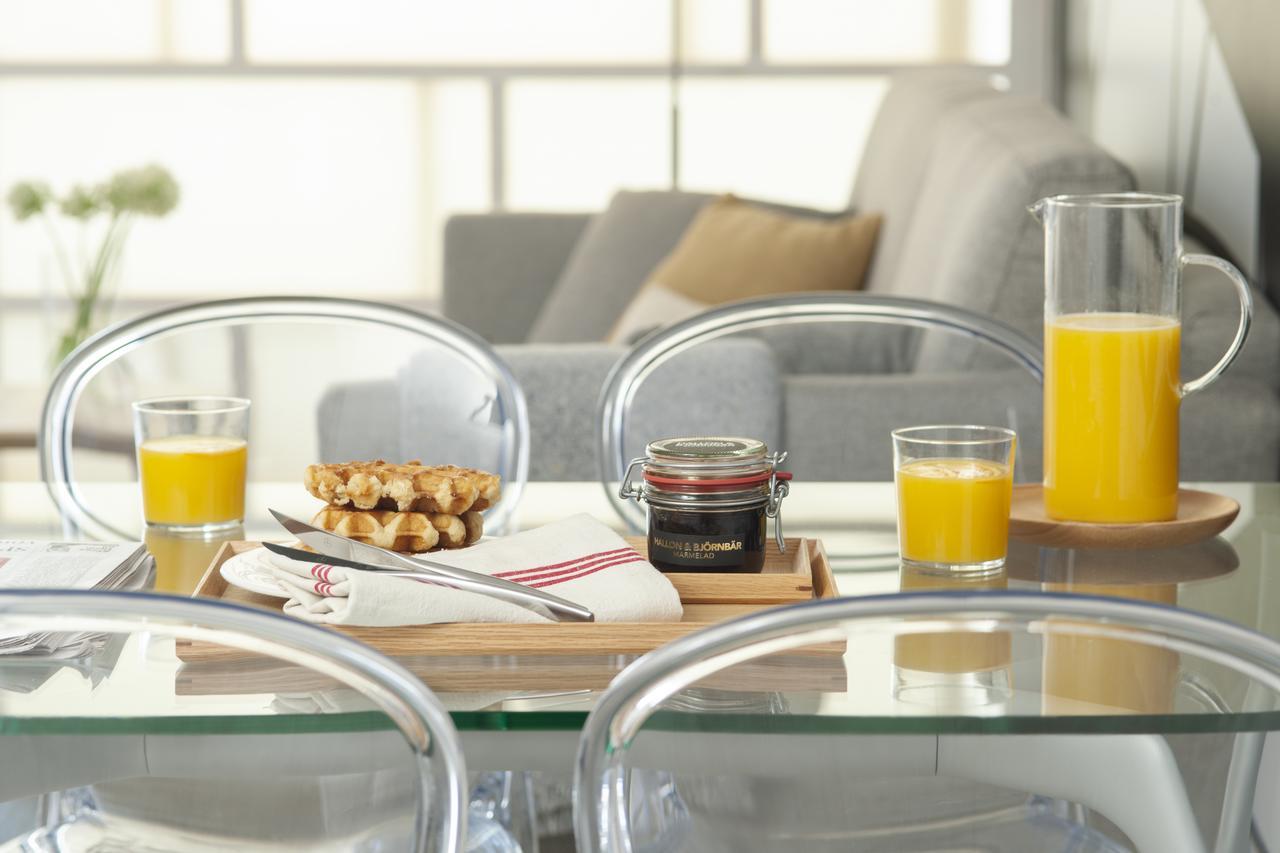 Eric Voekel Boutique Apartments - Hamburg Suites Kültér fotó