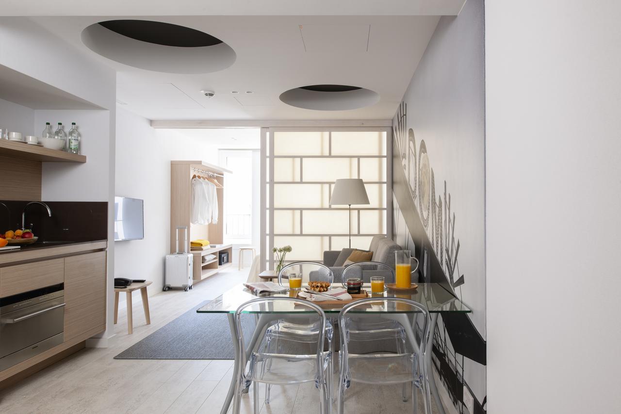 Eric Voekel Boutique Apartments - Hamburg Suites Kültér fotó