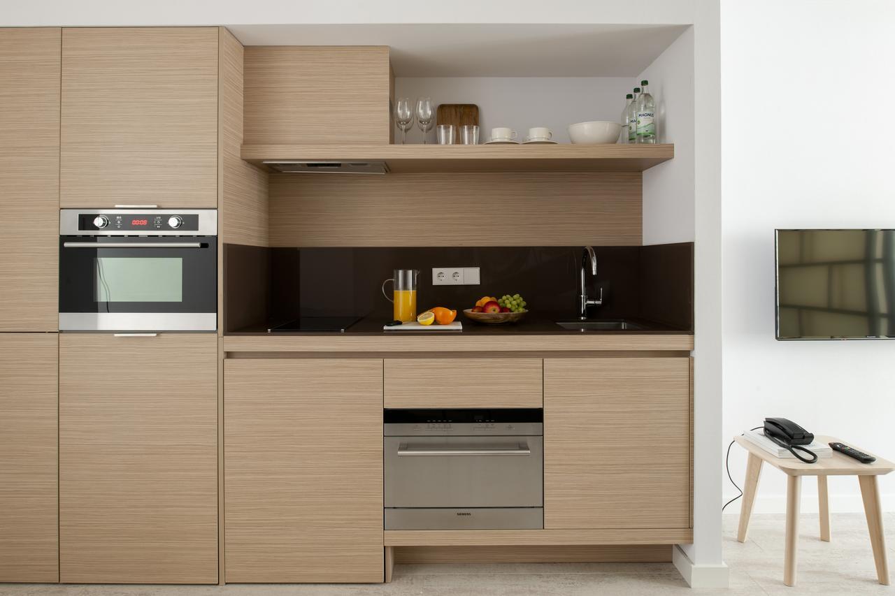 Eric Voekel Boutique Apartments - Hamburg Suites Kültér fotó