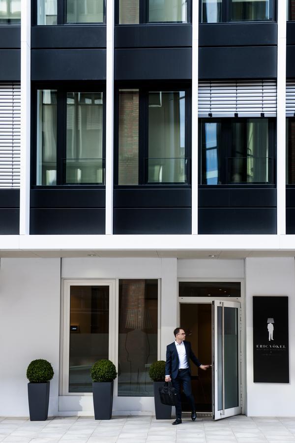 Eric Voekel Boutique Apartments - Hamburg Suites Kültér fotó