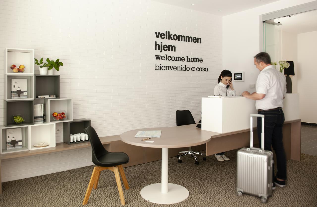 Eric Voekel Boutique Apartments - Hamburg Suites Kültér fotó