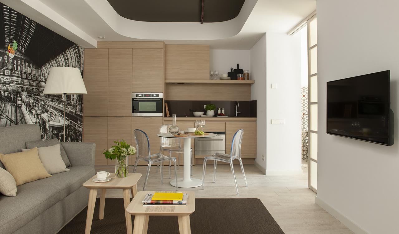Eric Voekel Boutique Apartments - Hamburg Suites Kültér fotó