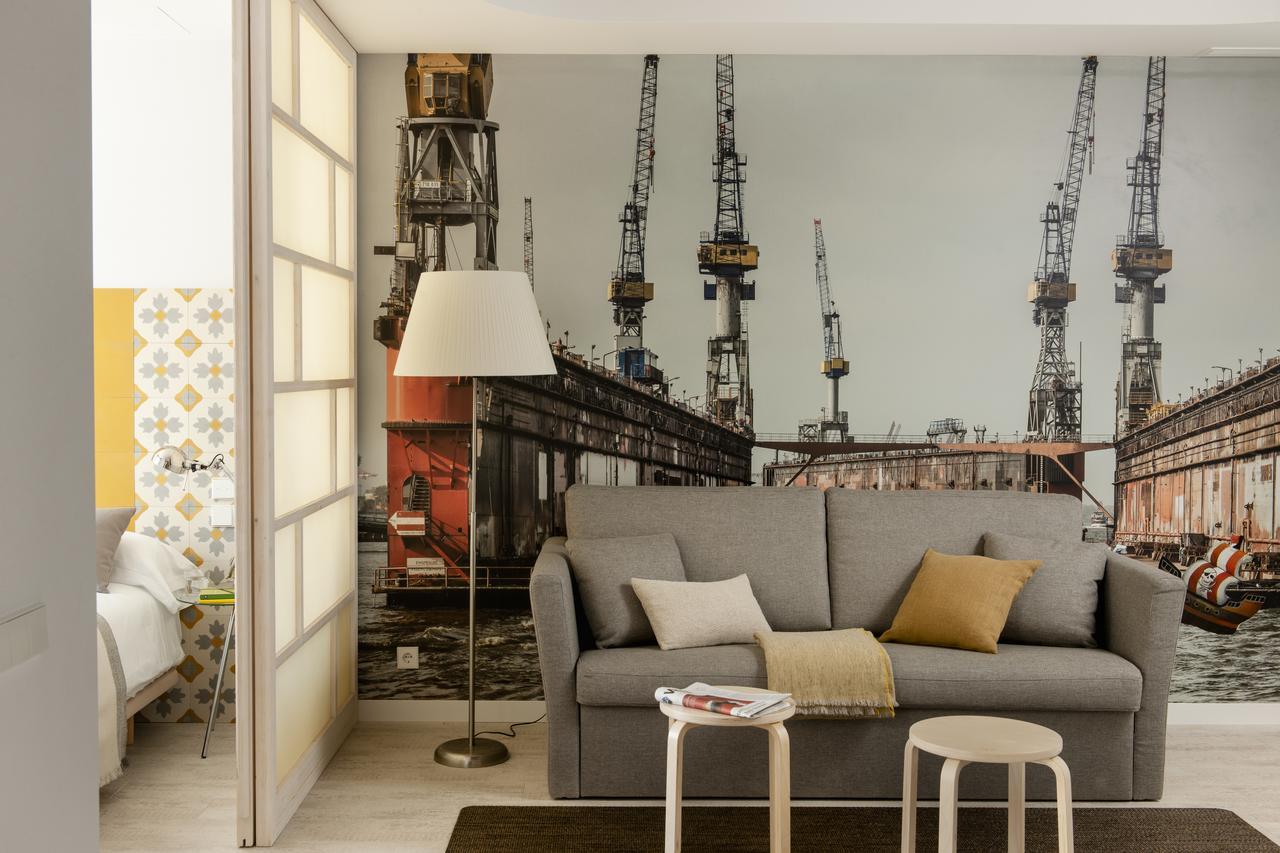 Eric Voekel Boutique Apartments - Hamburg Suites Kültér fotó