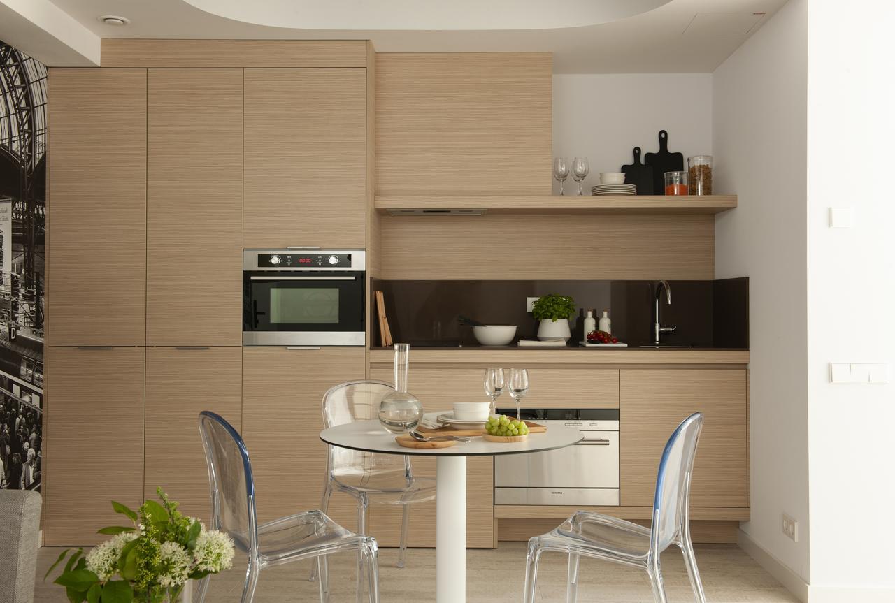 Eric Voekel Boutique Apartments - Hamburg Suites Kültér fotó