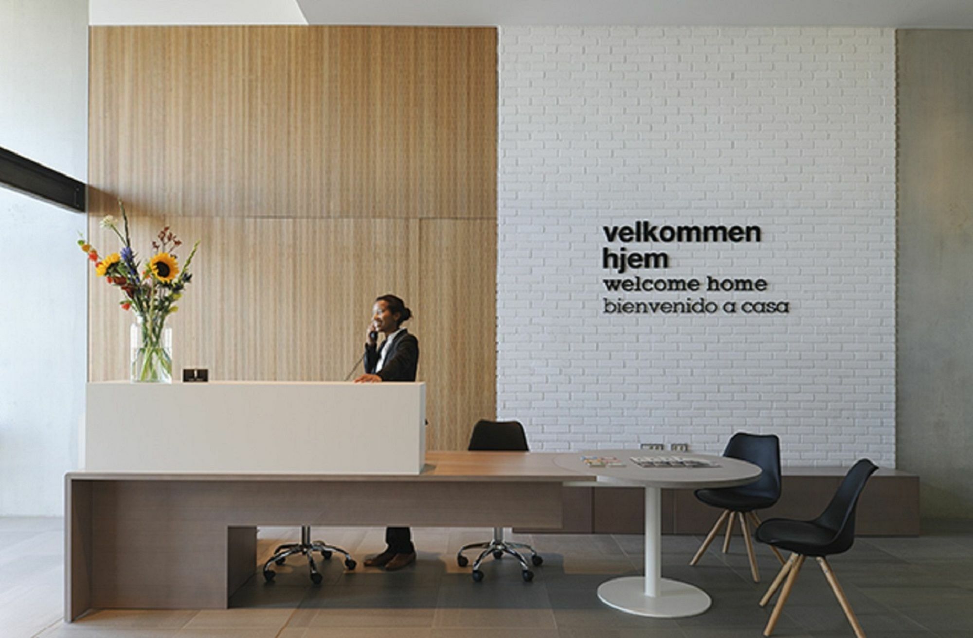 Eric Voekel Boutique Apartments - Hamburg Suites Kültér fotó