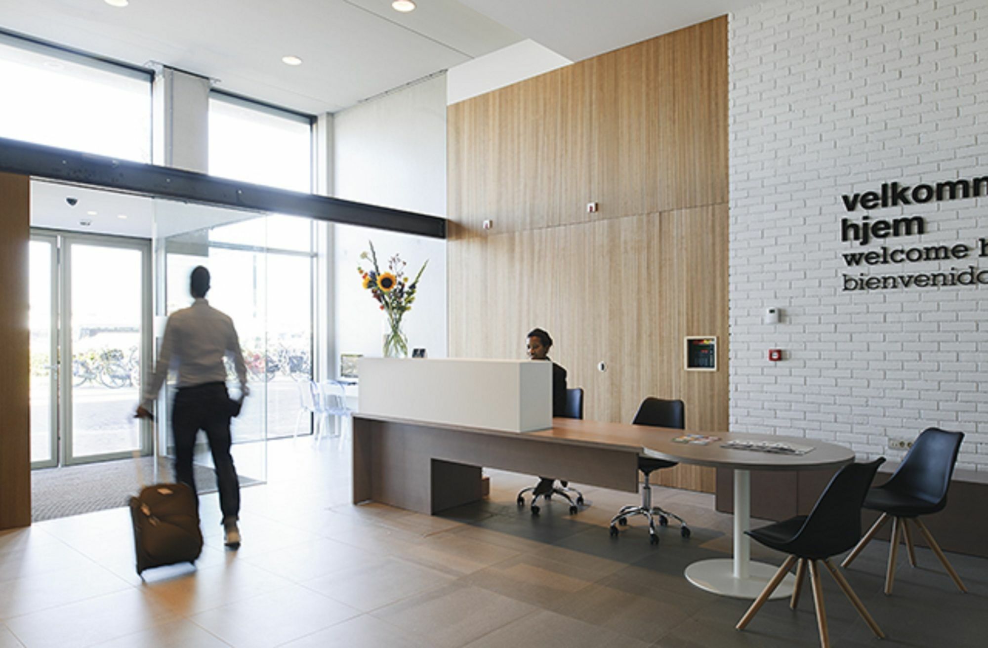 Eric Voekel Boutique Apartments - Hamburg Suites Kültér fotó