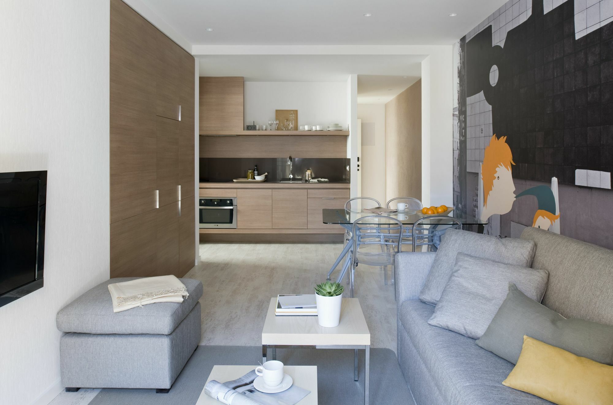 Eric Voekel Boutique Apartments - Hamburg Suites Kültér fotó