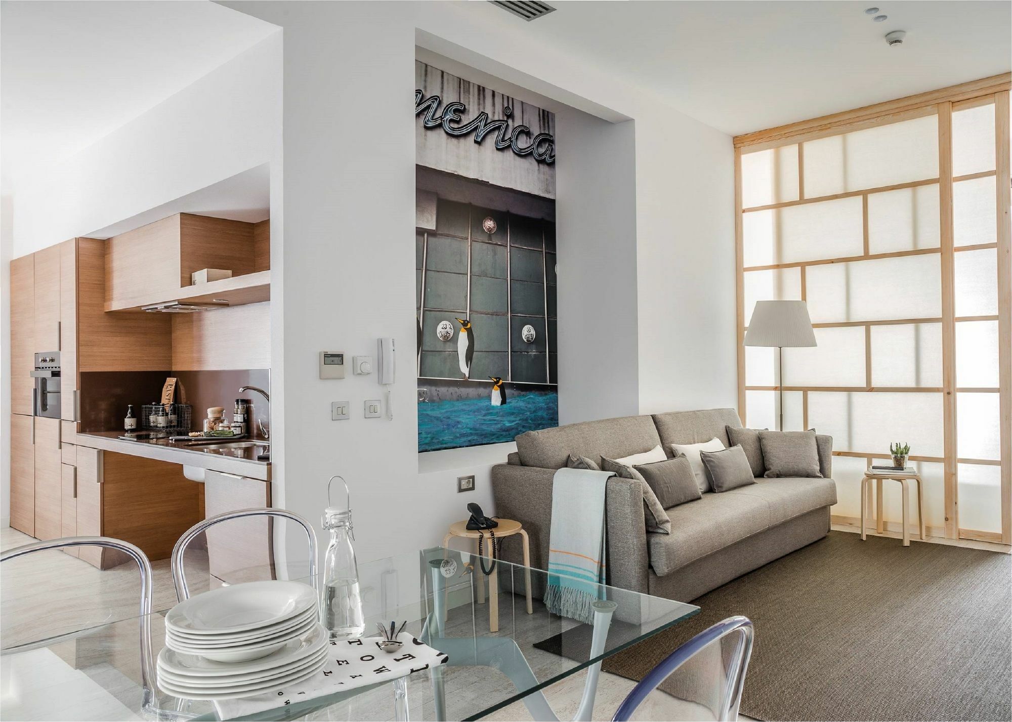 Eric Voekel Boutique Apartments - Hamburg Suites Kültér fotó