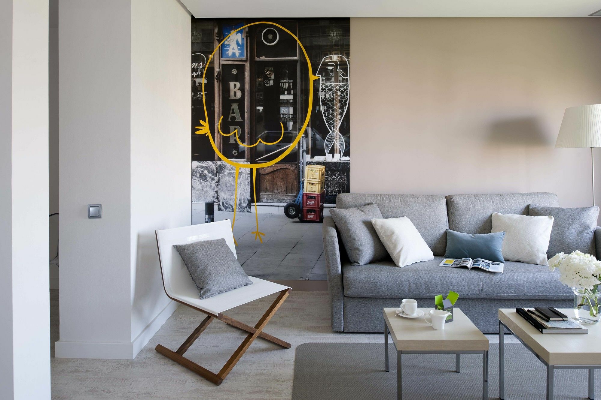 Eric Voekel Boutique Apartments - Hamburg Suites Kültér fotó