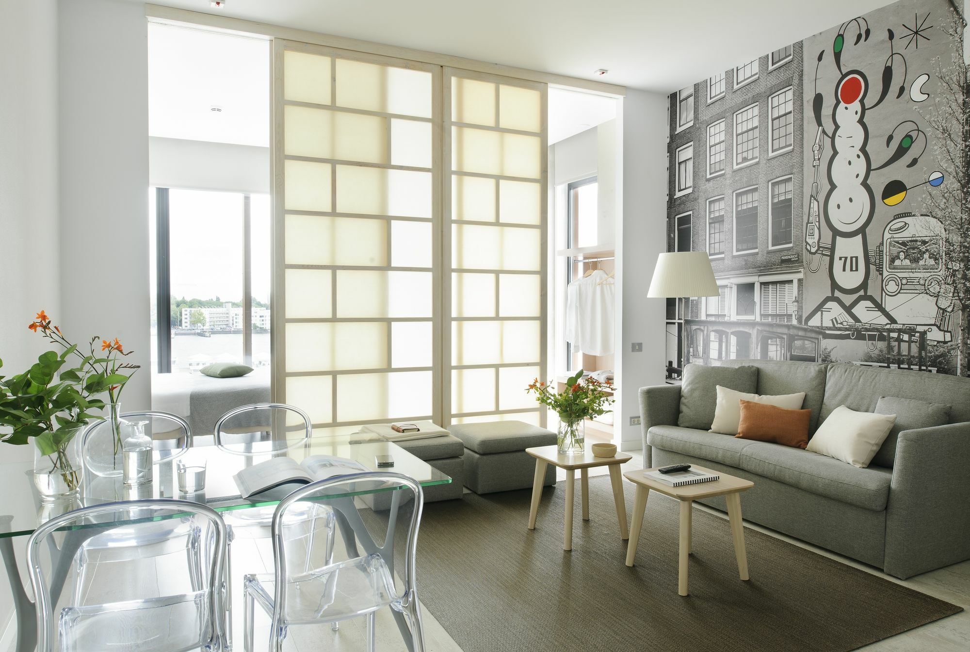Eric Voekel Boutique Apartments - Hamburg Suites Kültér fotó